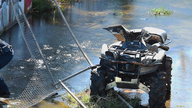 Quad bike crash leaves teens critical after they were found unconscious