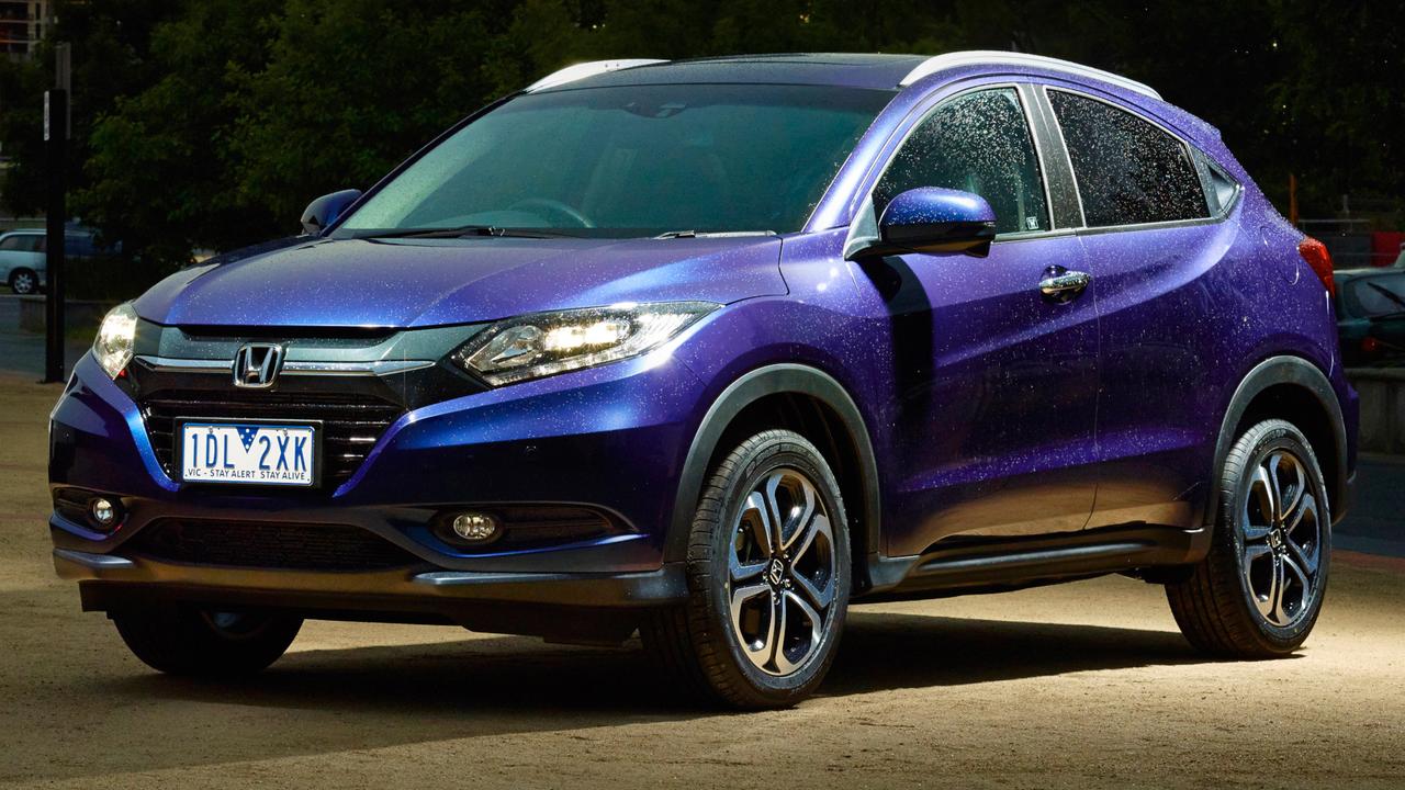 Honda Hrv For Sale Brisbane View All Honda Car Models & Types