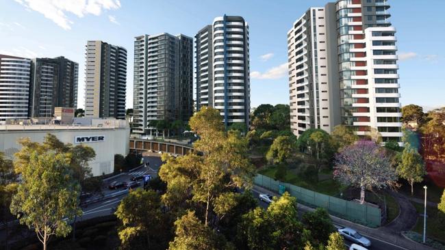 Five tower unit complex in Castle Hill approved News Local