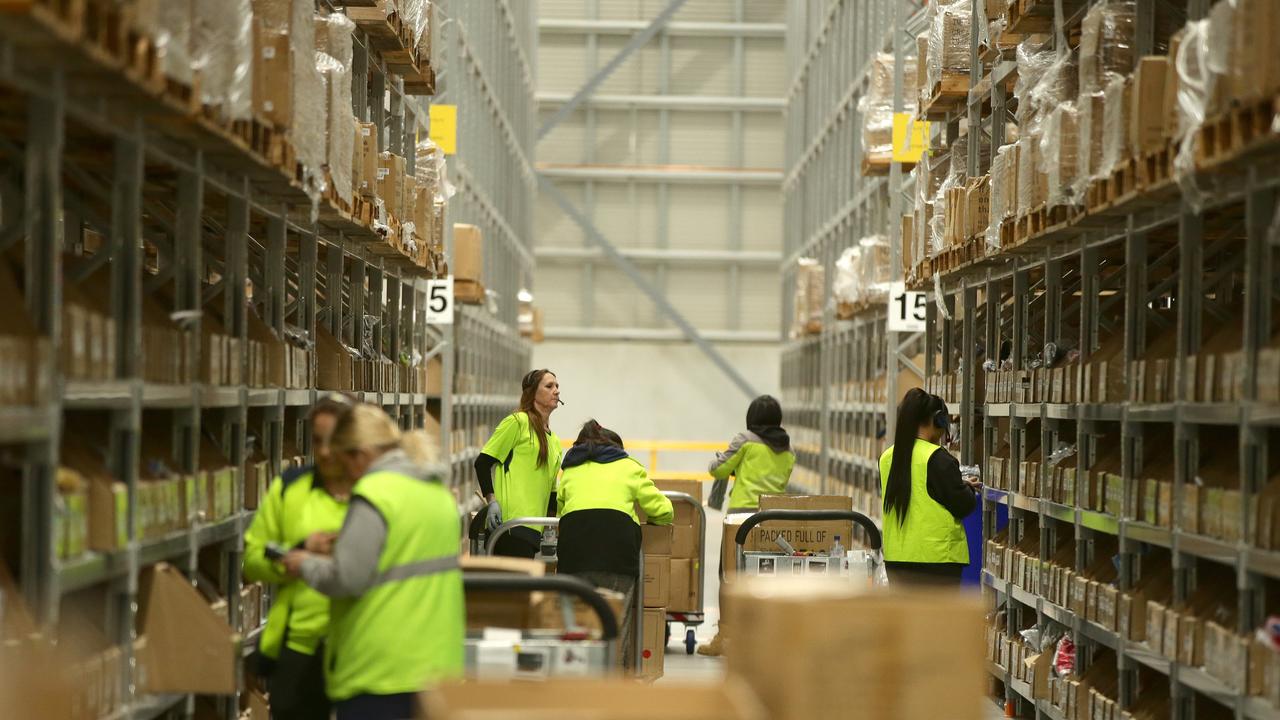 Cotton On ‘maintains number’ of workers at Geelong HQ amid pandemic