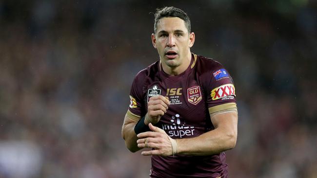 Billy Slater Innisfail rugby league legend flies to FNQ after father