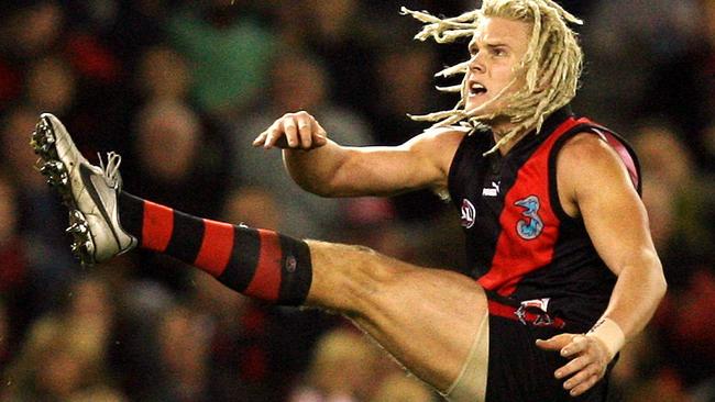 Courtney Johns Essendon cult figure ‘Southern Aurora’ opens up about
