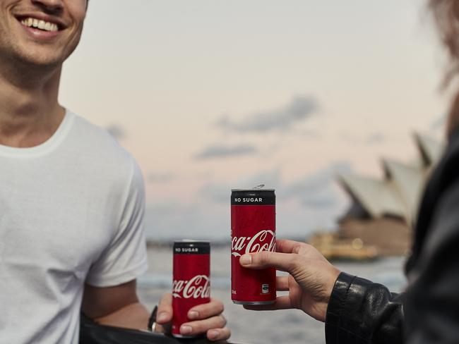 Coke No Sugar CocaCola launches fourth sugarfree product
