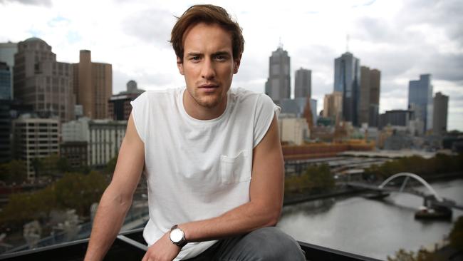 Gallipoli’s Joel Jackson is not the boy next door Herald Sun