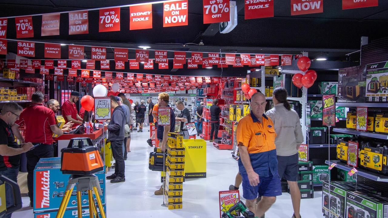 Sydney Tools opens store in Archerfield, Brisbane Quest News