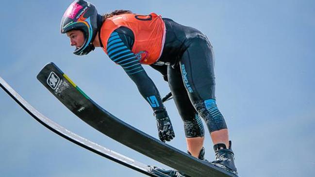 Water ski star Jacinta Carroll defends world championships crowd in