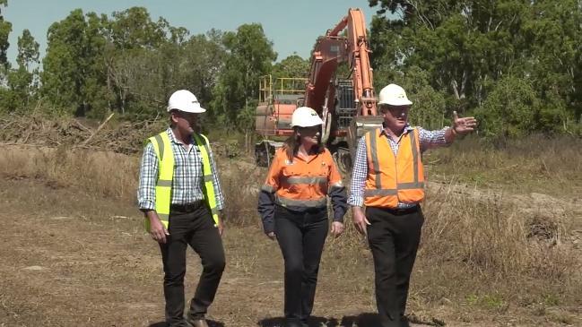 Tenders open for Townsville City Council’s water recycling scheme