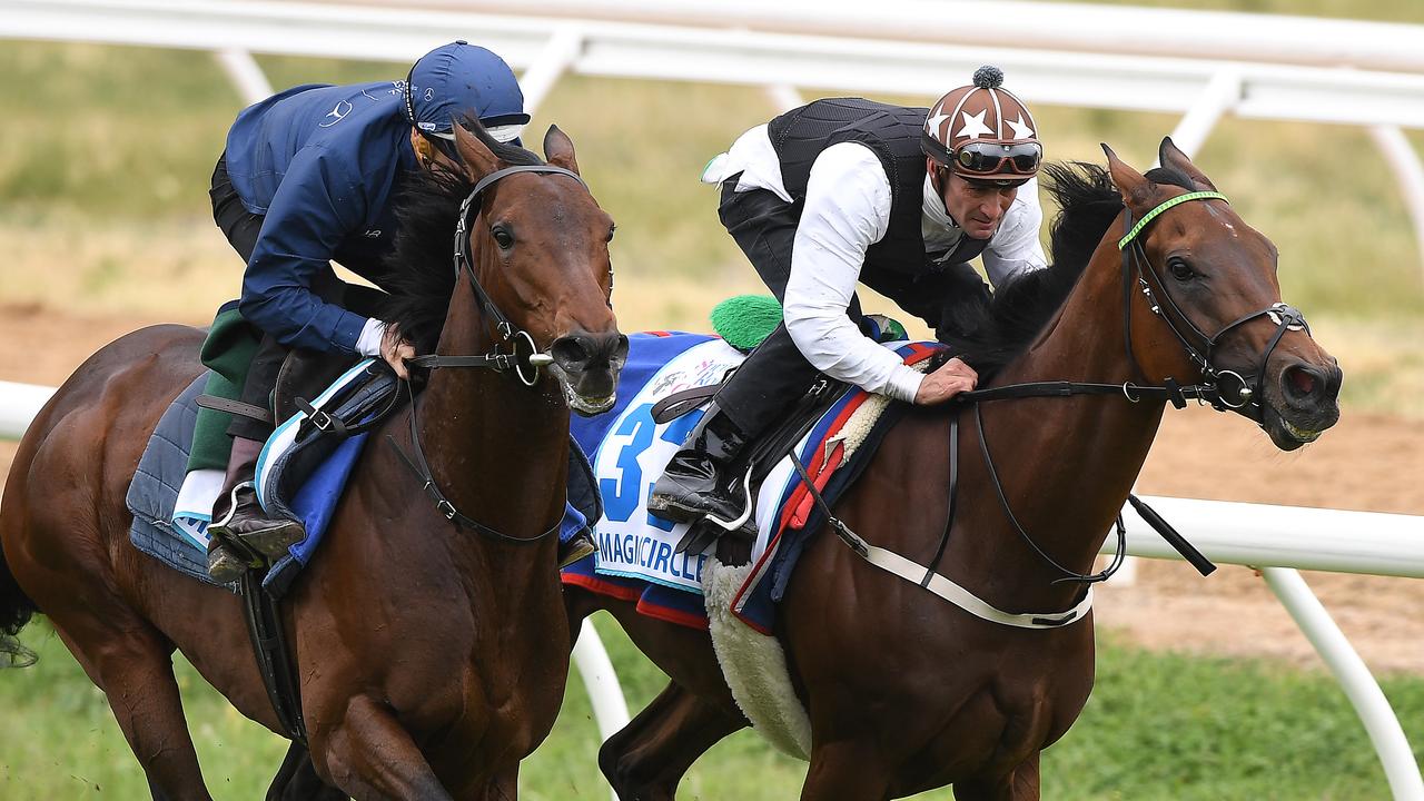 Melbourne Cup 2018 celebrity tips, Sam Groth, Bruce