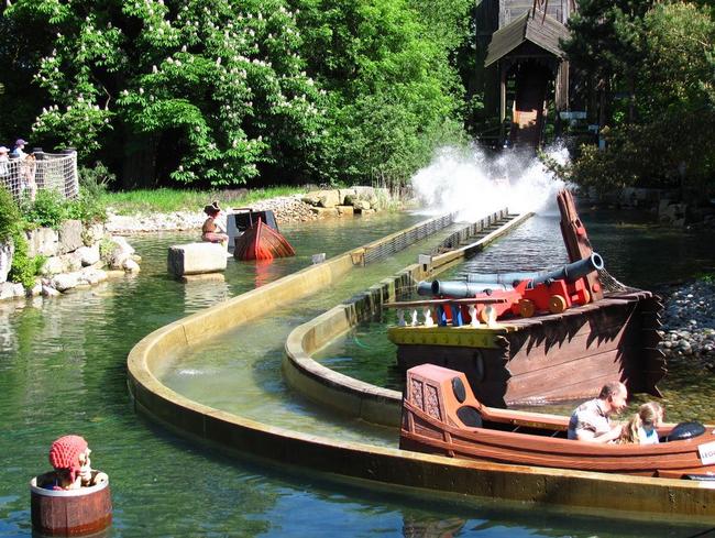 Legoland Windsor UK police uncover marijuana farm at popular theme