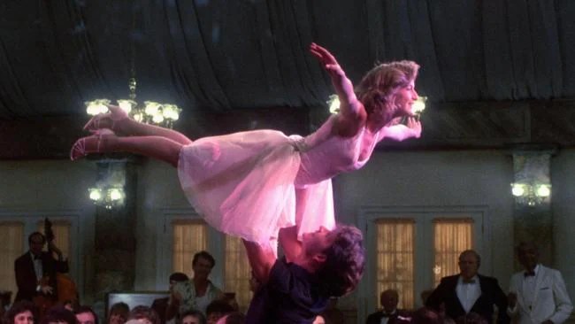 Jennifer Grey in Dirty Dancing What happened to 80s star after nose job