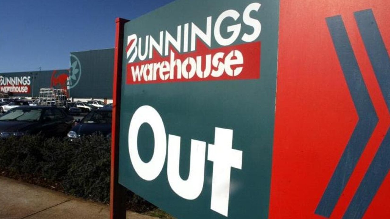 Bunnings to build 15 new Queensland stores in next five years The