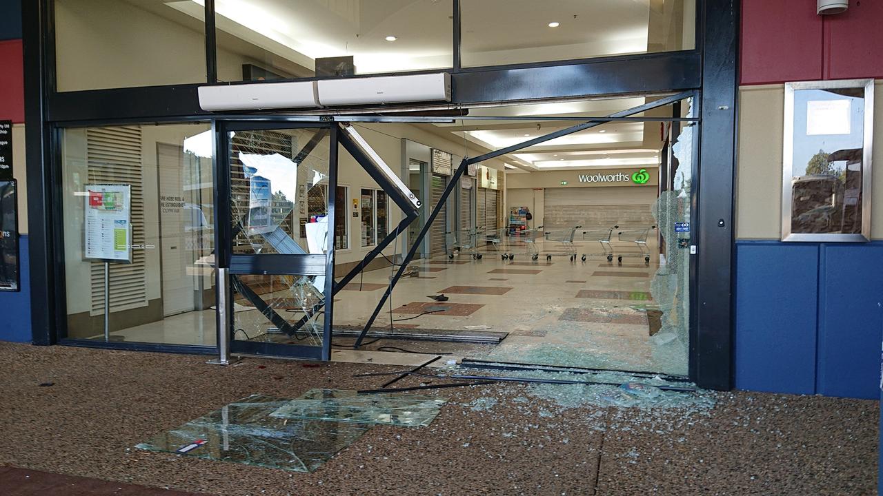 Cairns crime Key offenders targeted in city property crime spike