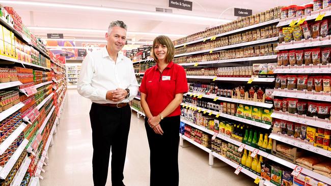 Coles 21 million Oasis Shopping Village to open this weekend NT News
