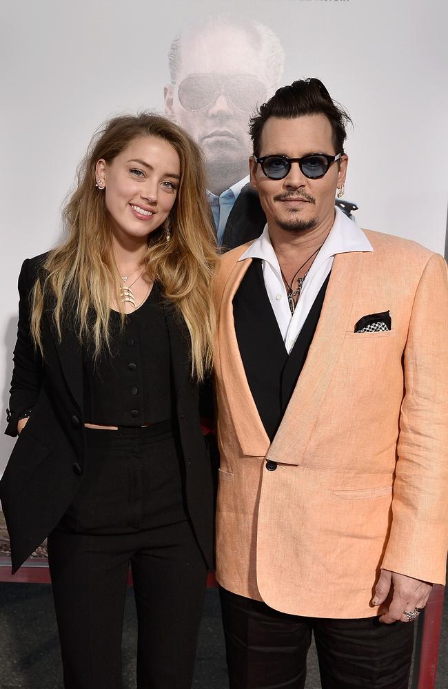 Amber Heard stands to get millions in Johnny Depp divorce
