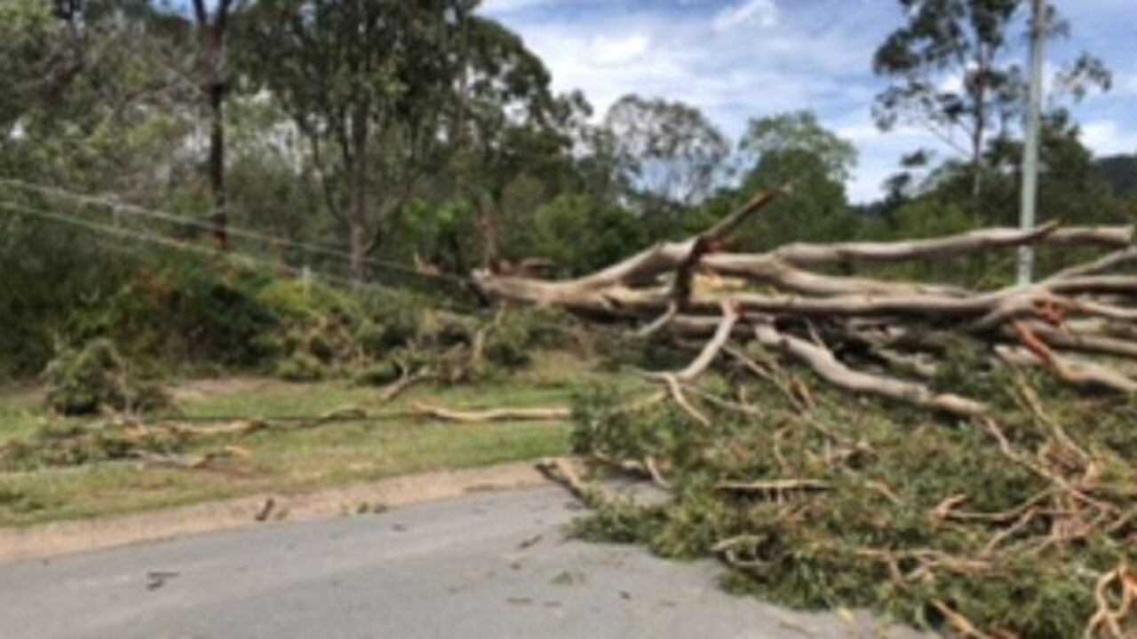 Wait continues for thousands of Gold Coast homes stuck without power