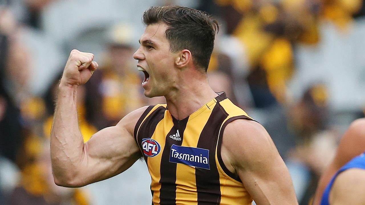 Jaeger O’Meara resigns, Hawthorn 2019, AFL 2019 Fox Sports