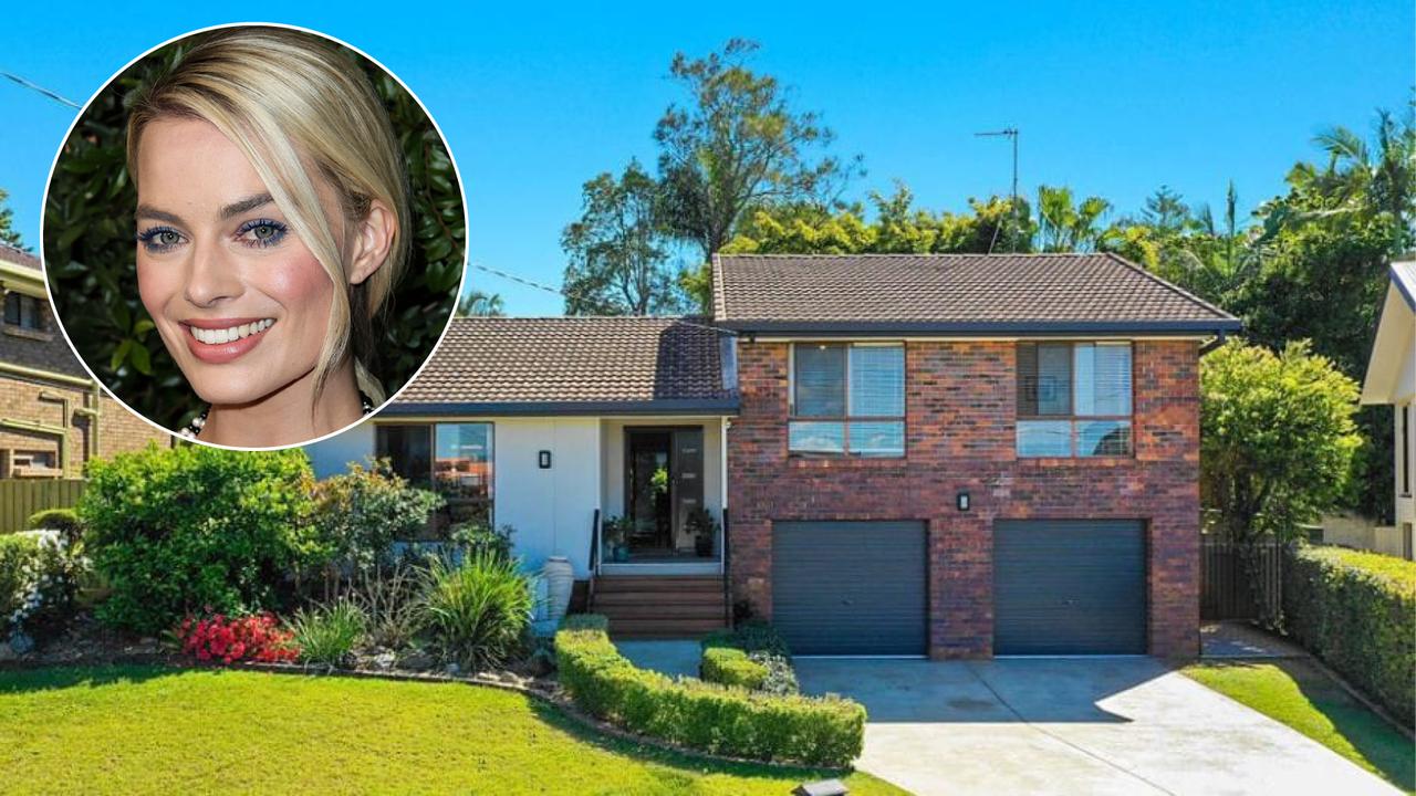 Margot Robbie Star’s childhood home up for sale The CourierMail