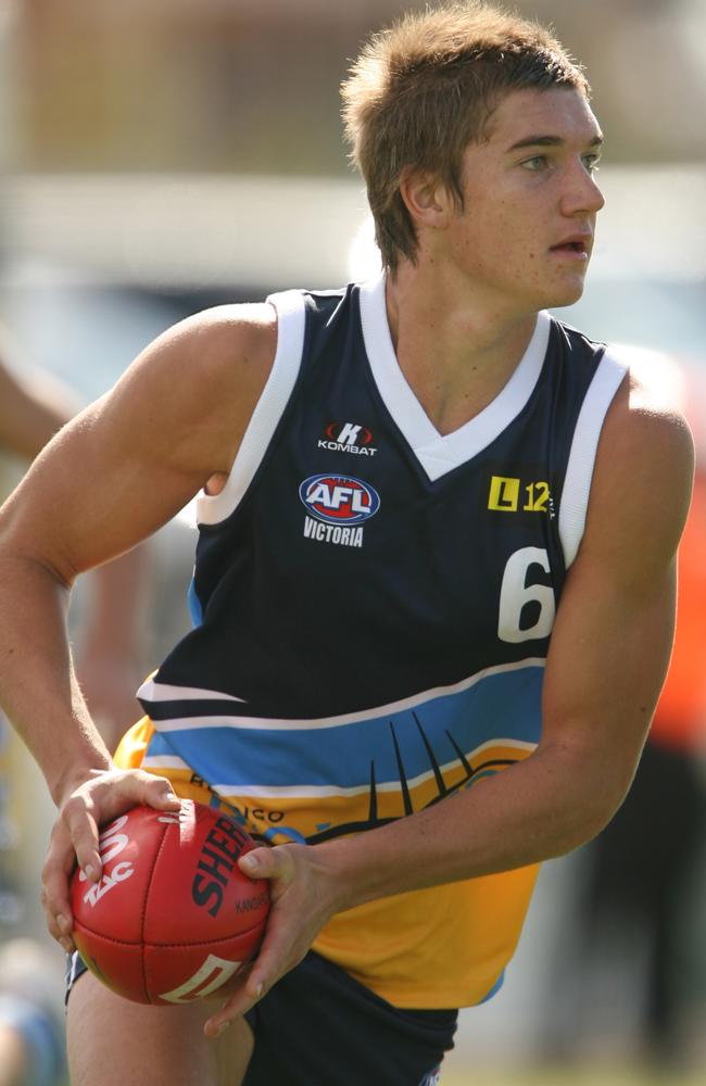 Richmond star Dustin Martin reaps the rewards of more settled AFL