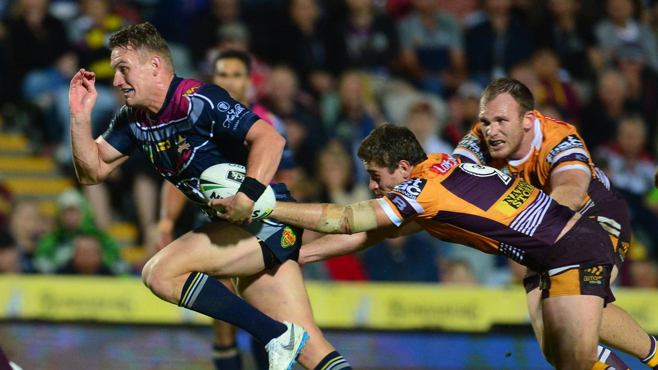 2019 NRL draw Big five games for North Queensland Cowboys The