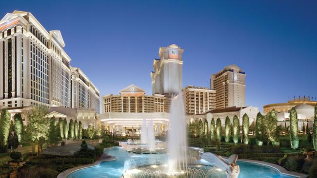 Caesars casino giant in Gold Coast Spit site talks with ASF Gold