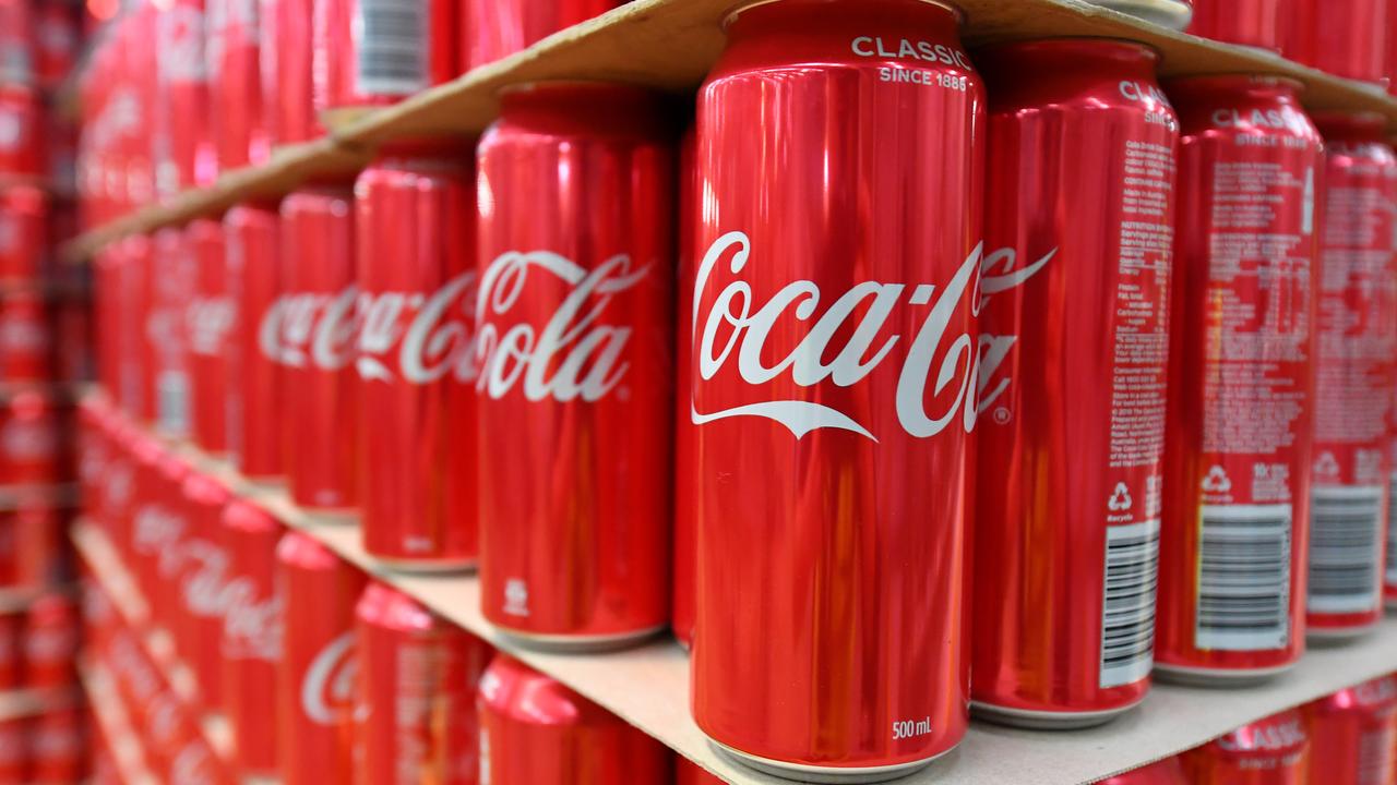 CocaCola European Partners swoop a headache CocaCola Amatil’s beer play