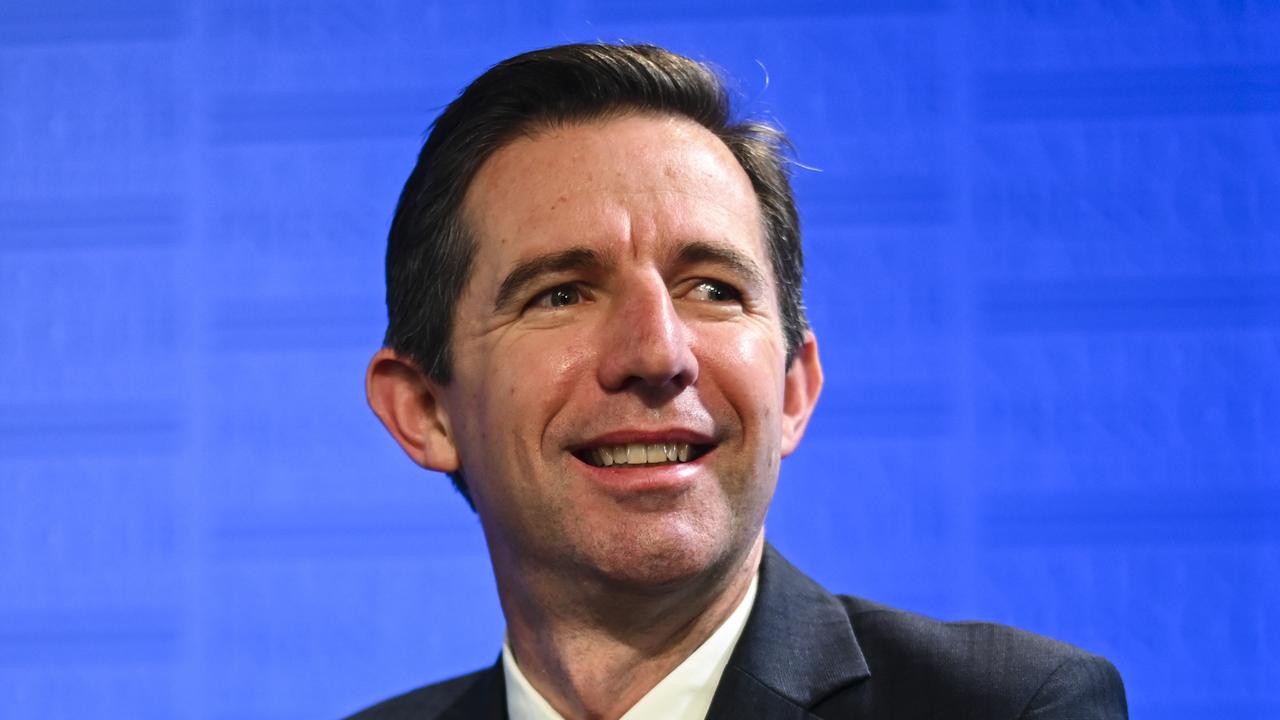 Simon Birmingham to Finance Minister as Mathias