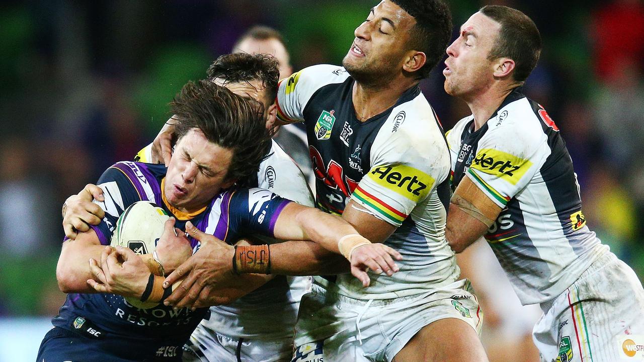 NRL trials teams week 2, 2019 preseason, Early Mail, Late Mail