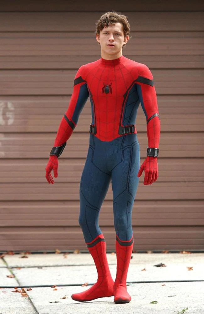 SpiderMan Tom Holland found out he’d won role on Instagram