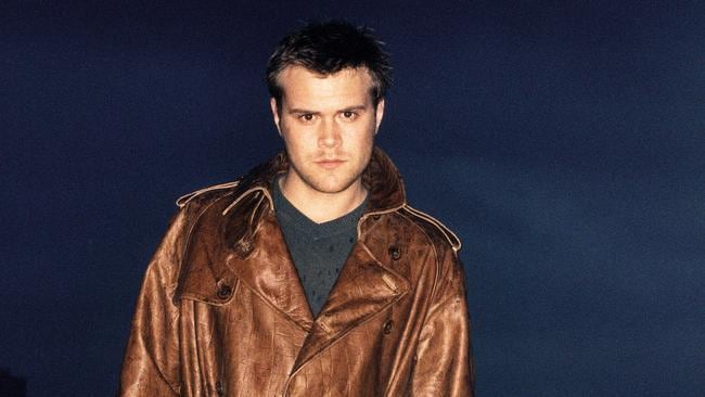 Daniel Bedingfield in 2016 Noughties pop star unrecognisable Herald Sun