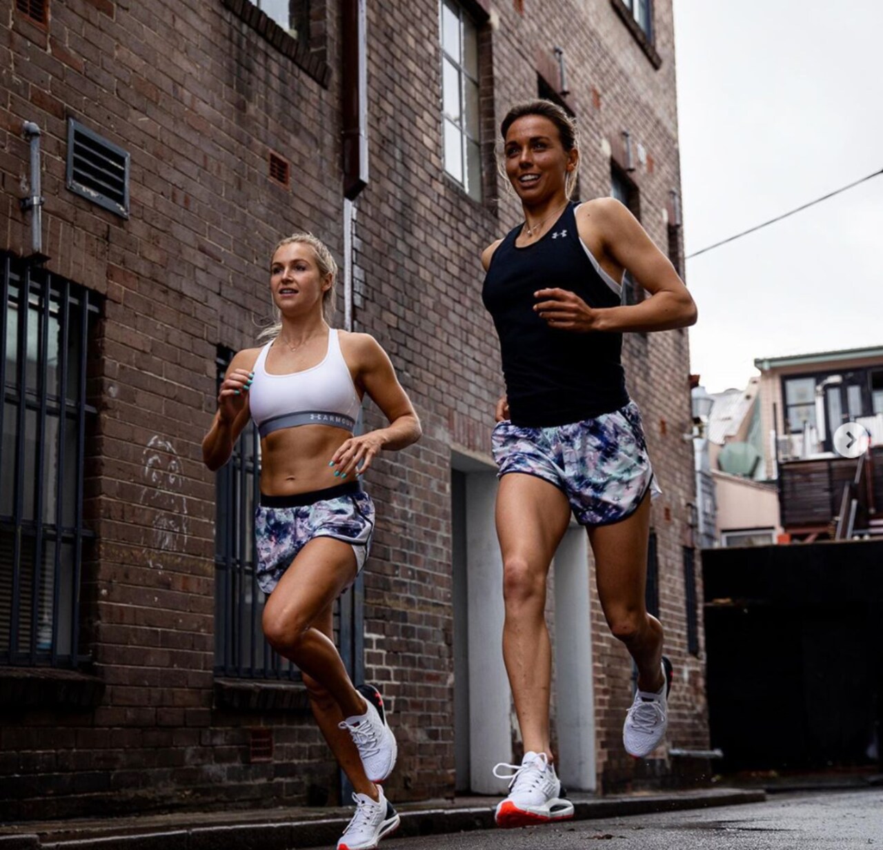 Under Armour First Sydney store opens in Macquarie Centre News Local
