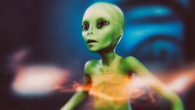 Alien Porn: 'I Watched It And Boy Was It A Weird Ride’
