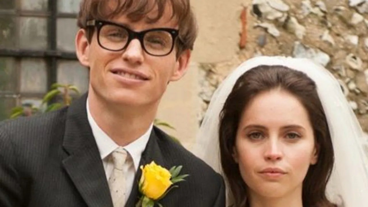 Stephen Hawking’s exwife Jane slams The Theory of Everything errors