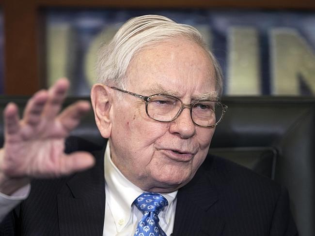 Warren Buffett slams CocaCola's executive pay plan as ‘excessive’