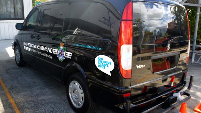 Queensland mobile speed camera warning signs to be removed The