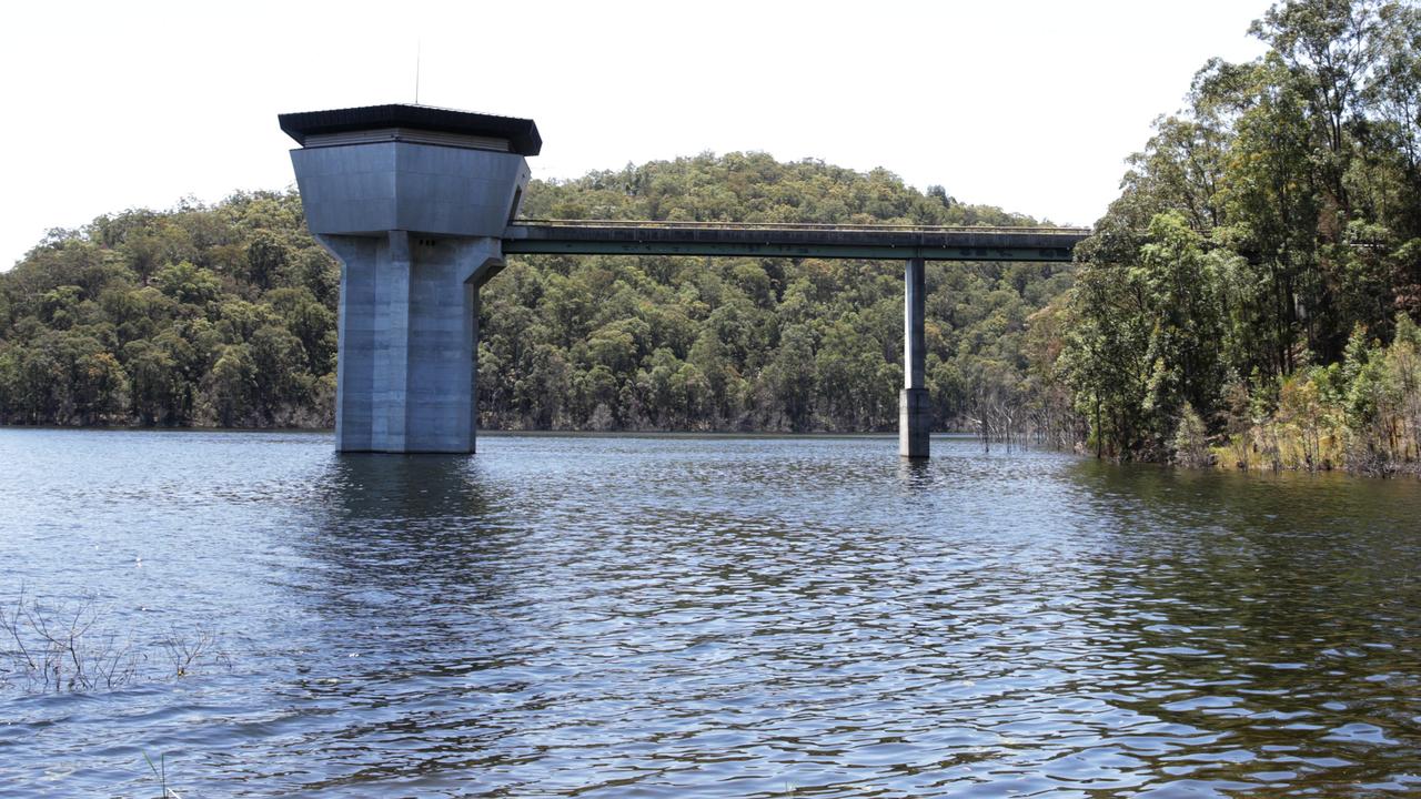 Central Coast water supply dams levels at 58 per cent News Local