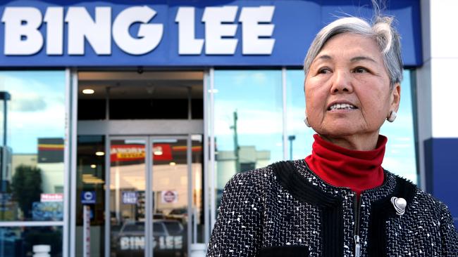 Bing Lee recognised for 58 years of operation in Fairfield News Local
