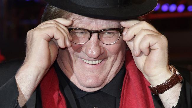 French actor Gerard Depardieu takes aim at Hollywood ...