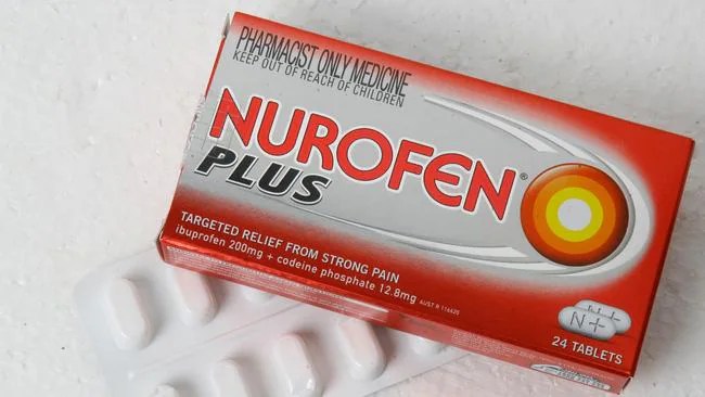 Ibuprofen and heart attack risk Should this drug be restricted