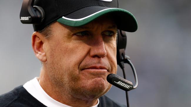 NFL coaches New York Jets, Atlanta Falcons and Chicago Bears sack