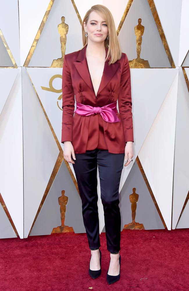 Oscars red carpet photos 2018 Best and worst dressed celebrities