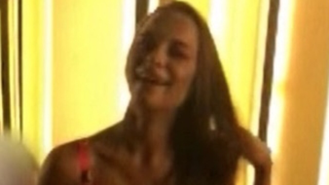 Chilling video shows woman’s final moments before man raped, killed her