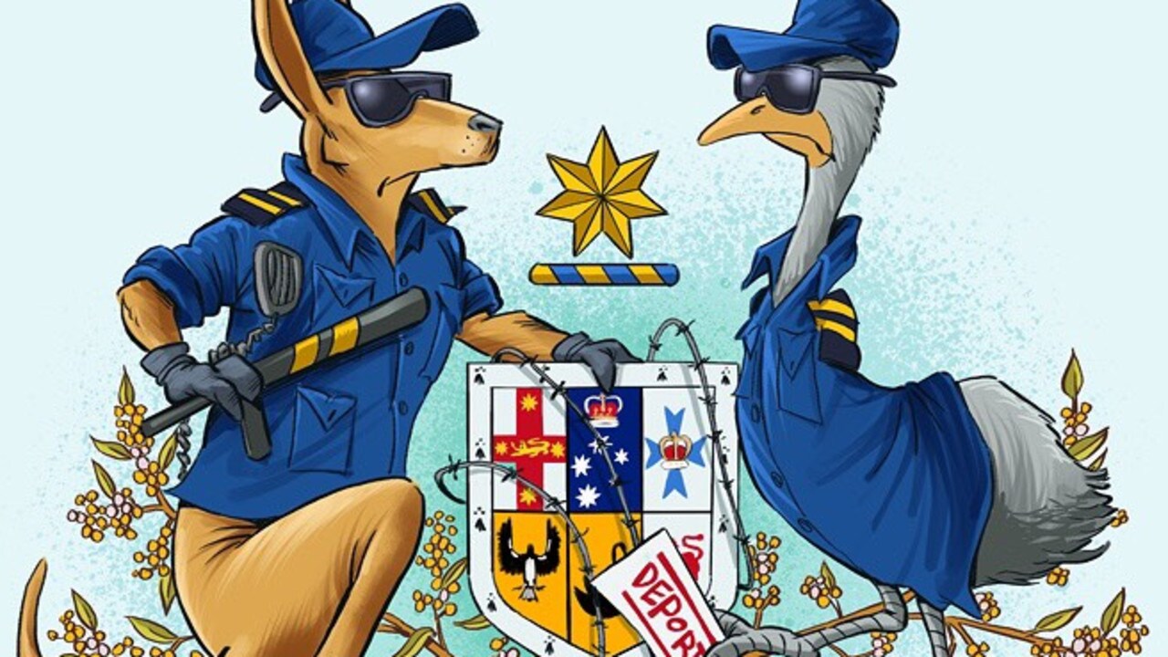 Alan Jones Tamil family’s treatment by the government is