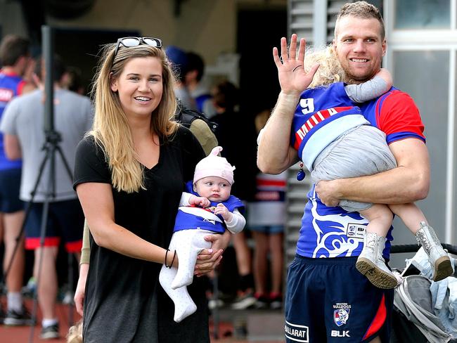Jake Stringer’s wife Abby Gilmore opens up about separation from the