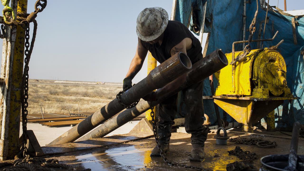 US on track to be world’s largest oil exporter