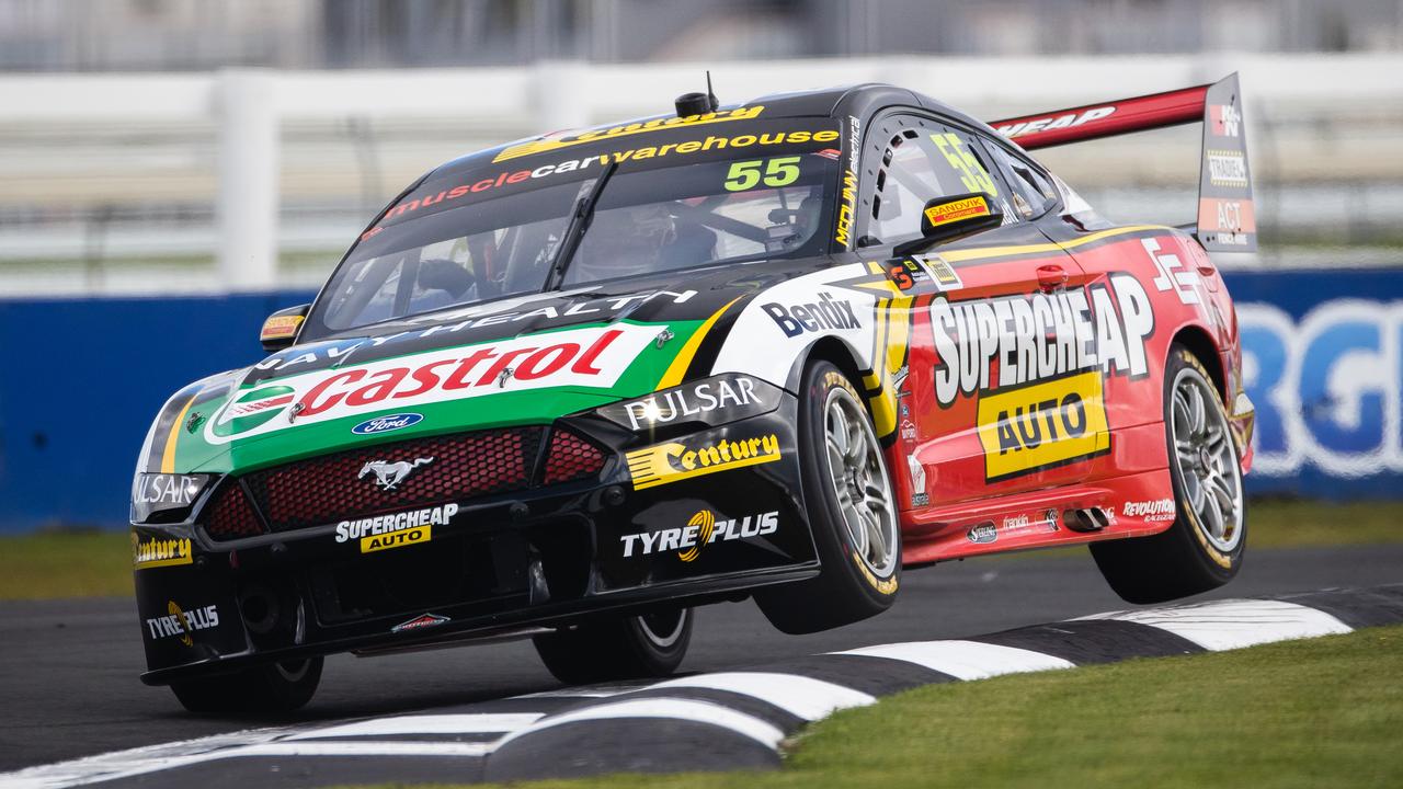 Auckland Supercars, Practice 3 results, ITM Auckland SuperSprint, Pukekohe Supercars Flipboard