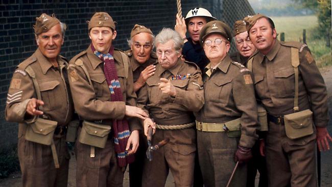 Jimmy Perry, creator of Dad’s Army, dies
