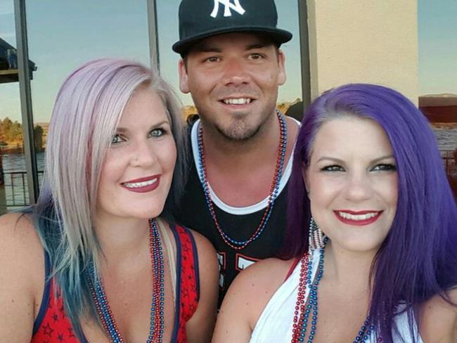 Polygamy Married couple say new girlfriend improves their parenting