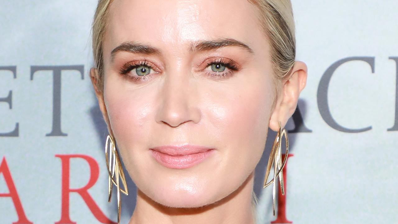 Emily Blunt Accidental movie star’s rise to fame