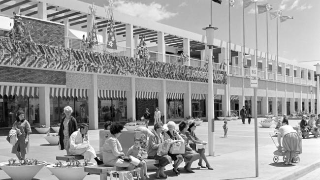 Roselands Shopping Centre looks to its next half century as it