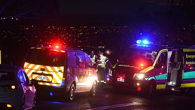 Serious car crash at Bolivar Adelaide Now